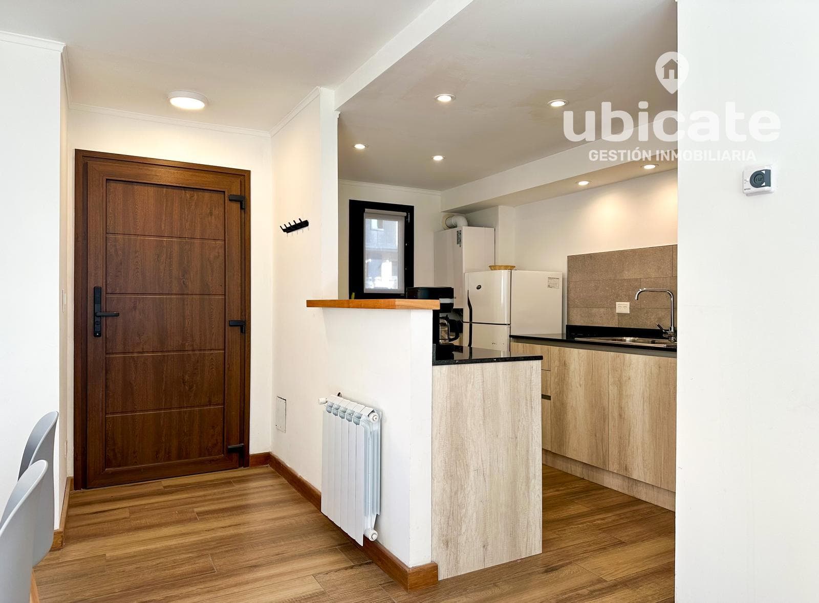 Furnished triplex house for long-term rent