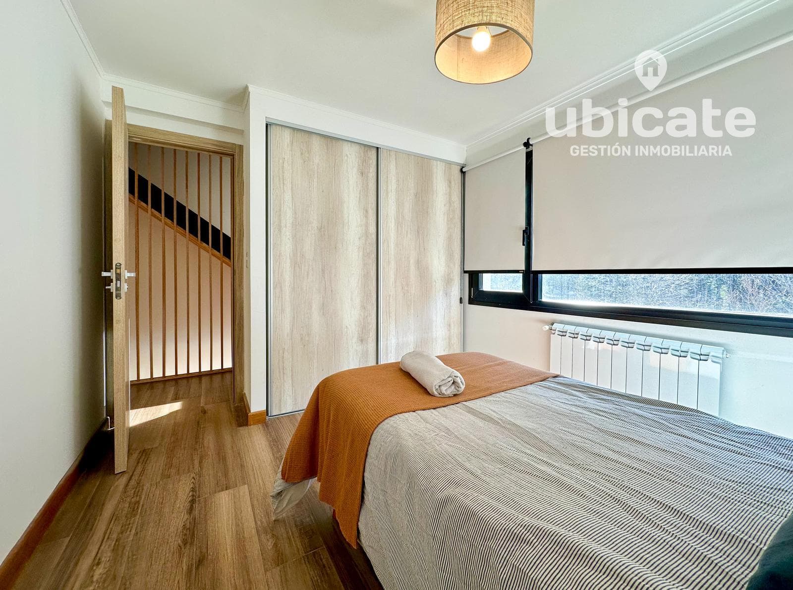 Furnished triplex house for long-term rent
