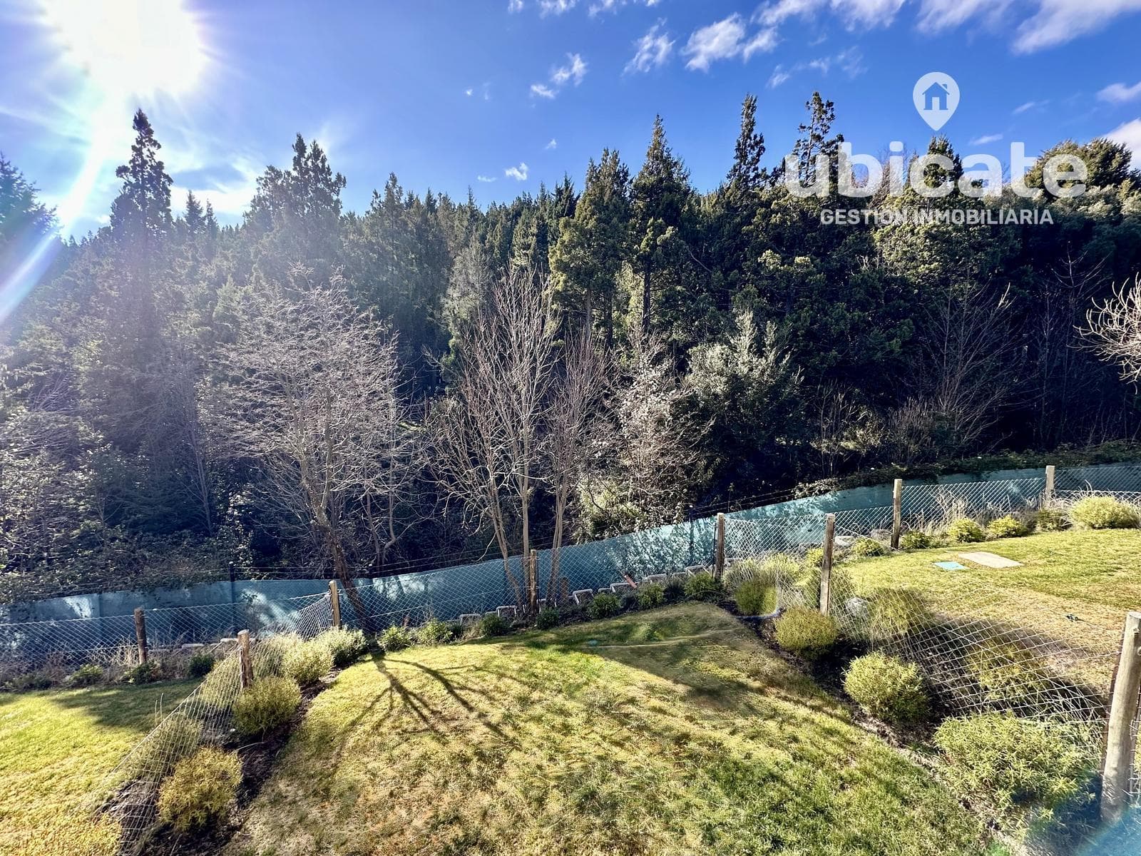 Furnished triplex house for long-term rent
