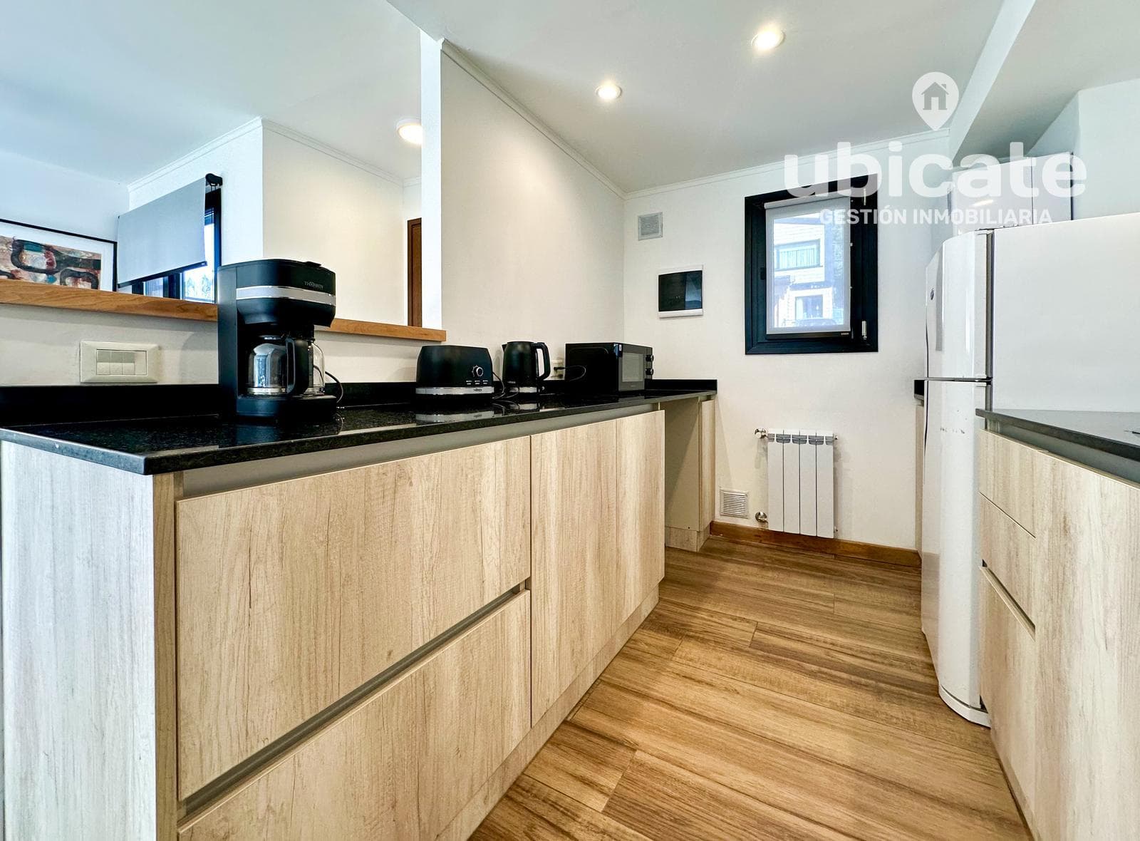 Furnished triplex house for long-term rent