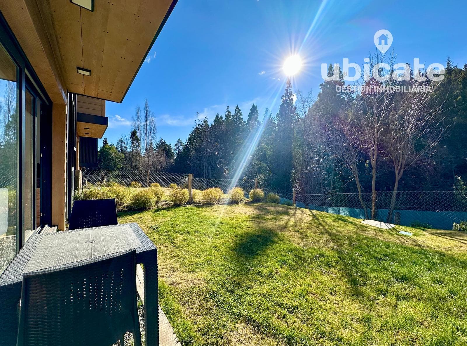 Furnished triplex house for long-term rent