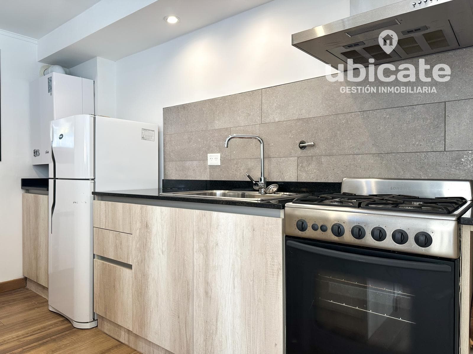 Furnished triplex house for long-term rent