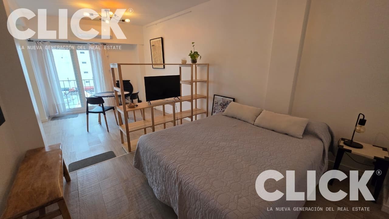 For Sale: Studio Apartment (Can Be Divided) in Palermo—Qualifies for Financing