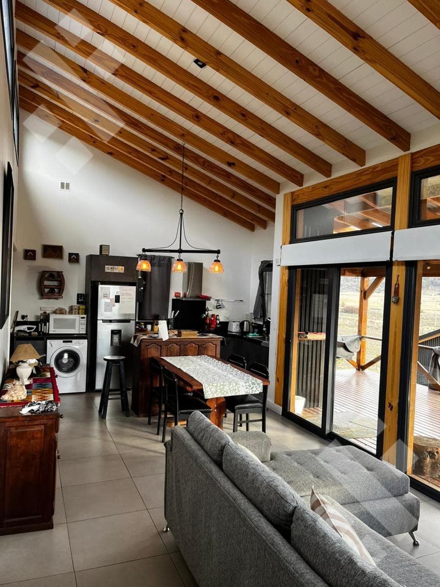 LONG-TERM RENTAL: Furnished house in Noregon, San Martín de los Andes