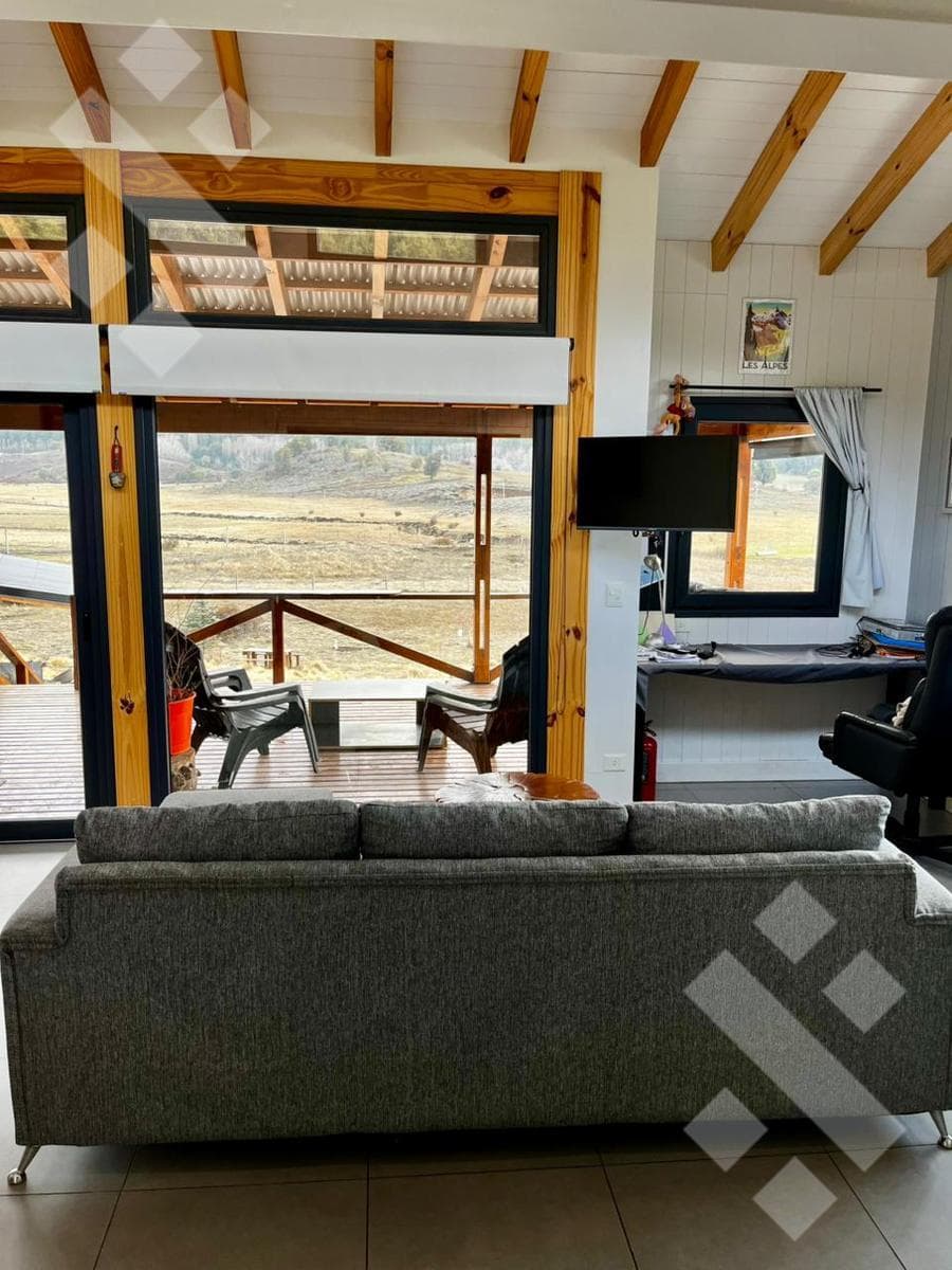 LONG-TERM RENTAL: Furnished house in Noregon, San Martín de los Andes