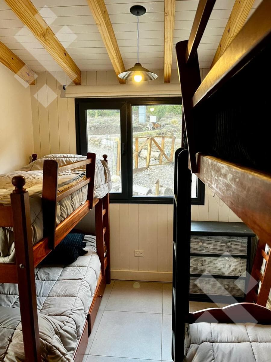 LONG-TERM RENTAL: Furnished house in Noregon, San Martín de los Andes