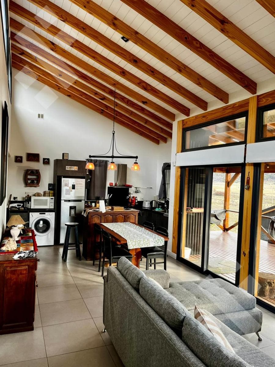 LONG-TERM RENTAL: Furnished house in Noregon, San Martín de los Andes