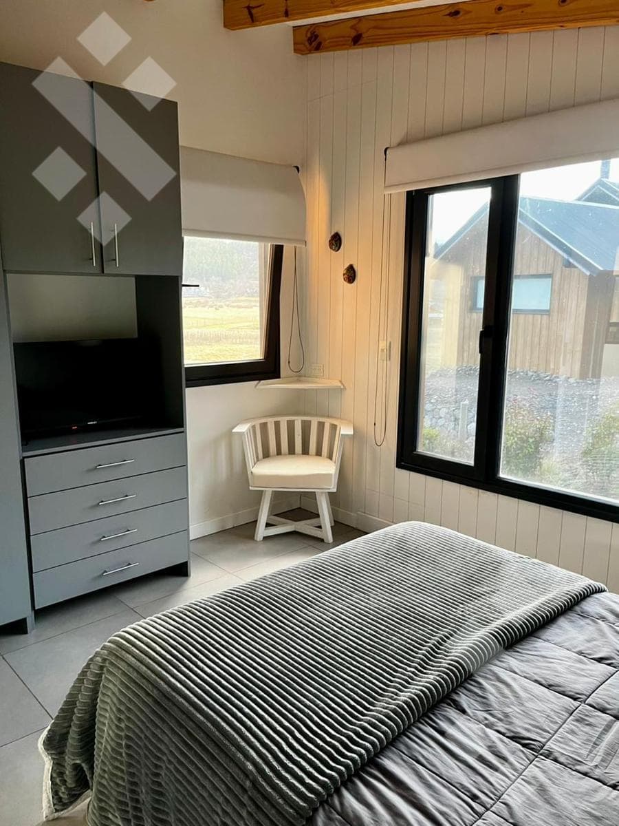 LONG-TERM RENTAL: Furnished house in Noregon, San Martín de los Andes