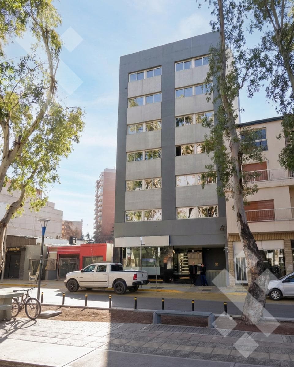 Office in the East Central Area
