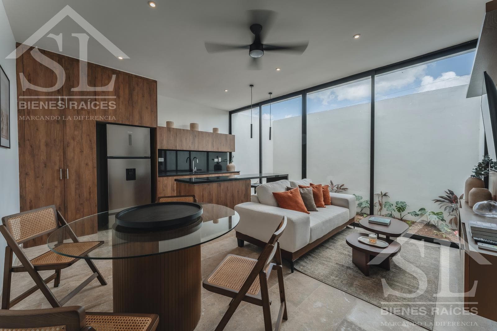 Apartment in Temozón Norte