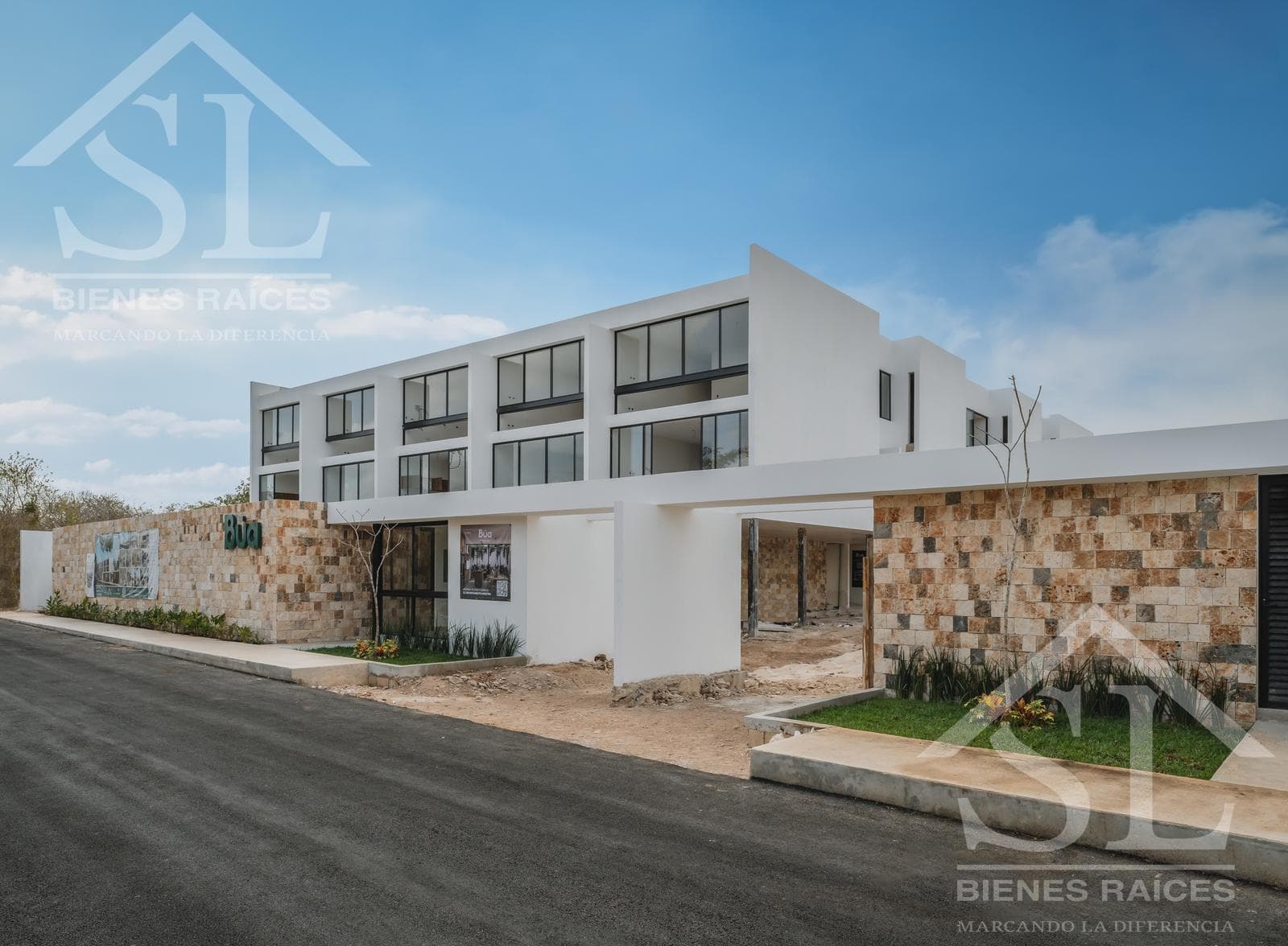 Apartment in Temozón Norte