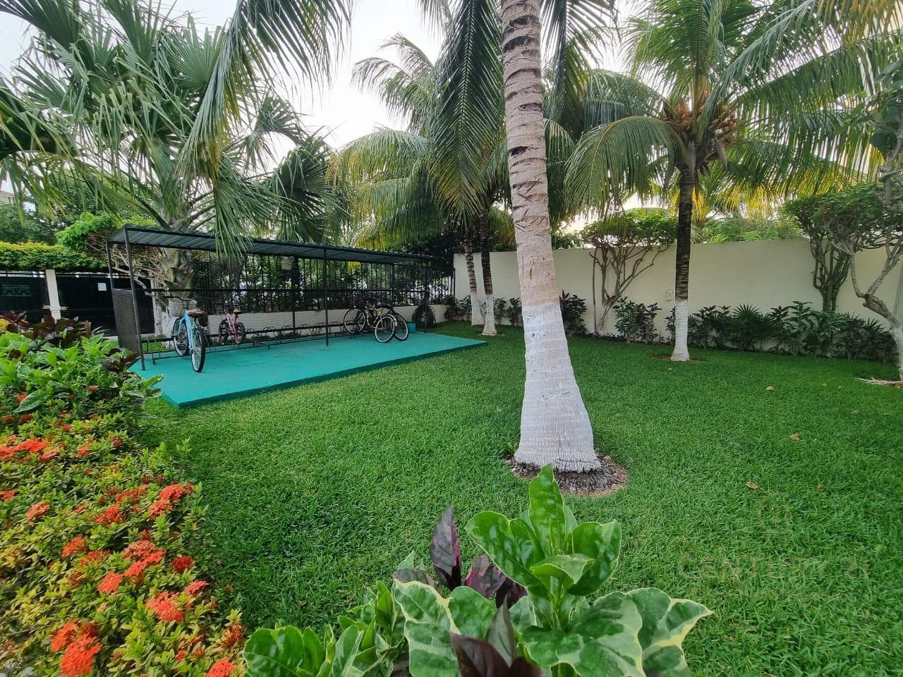 Ground Floor Apartment for Sale | Real Ibiza | Playa del Carmen P4628