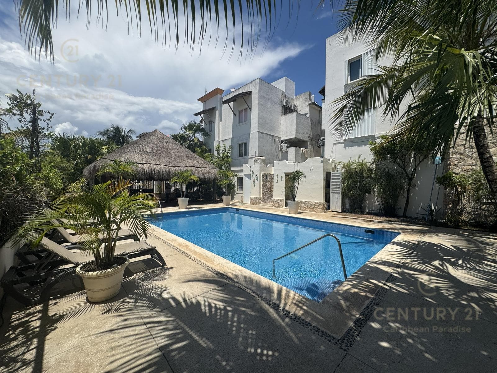 Ground Floor Apartment for Sale | Real Ibiza | Playa del Carmen P4628