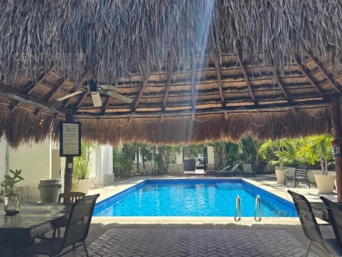 Ground Floor Apartment for Sale | Real Ibiza | Playa del Carmen P4628