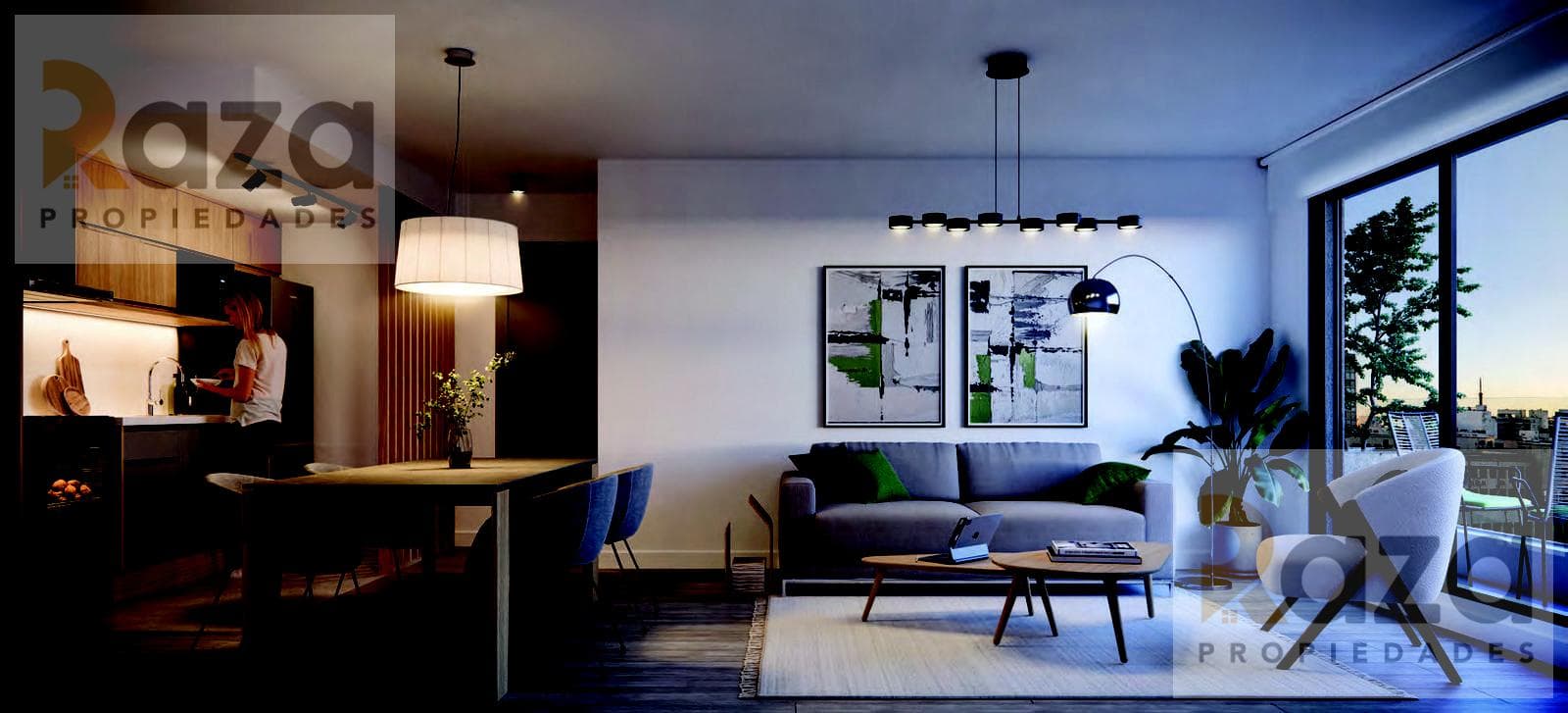 1-Bedroom Apartment for Sale in Cordón