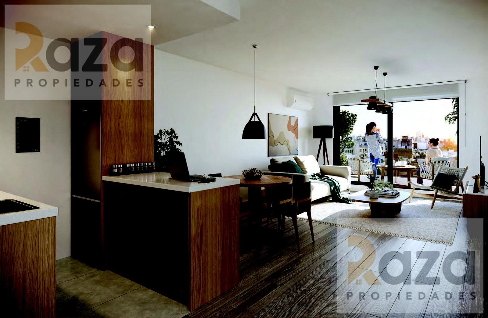 1-Bedroom Apartment for Sale in Cordón