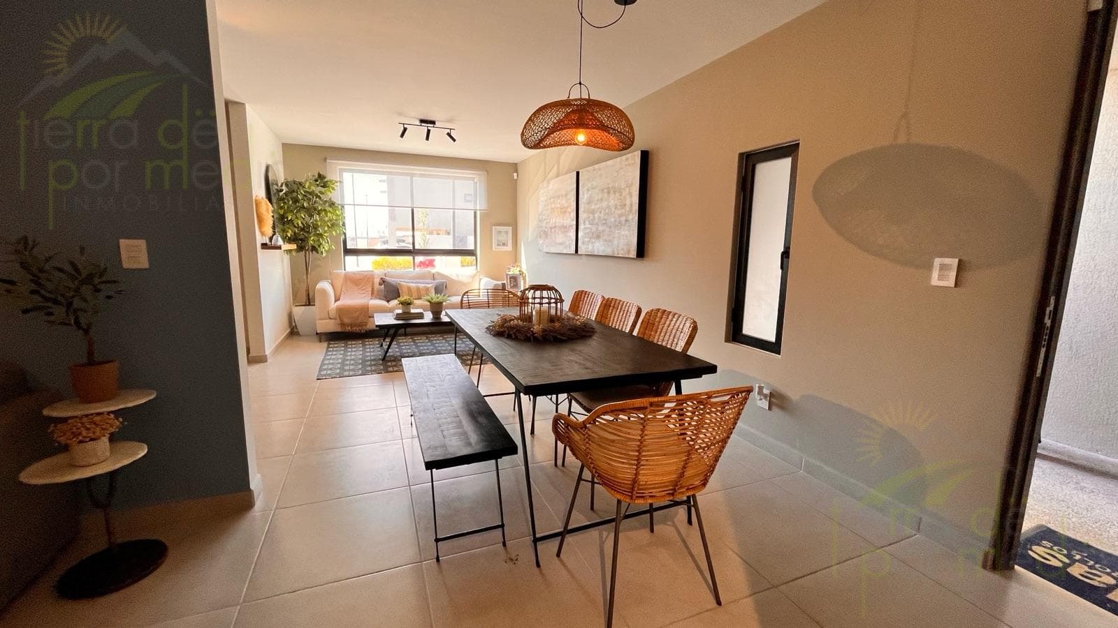 Pre-sale Apartment with TV Room or 3rd Bedroom, El Mirador Area, Querétaro