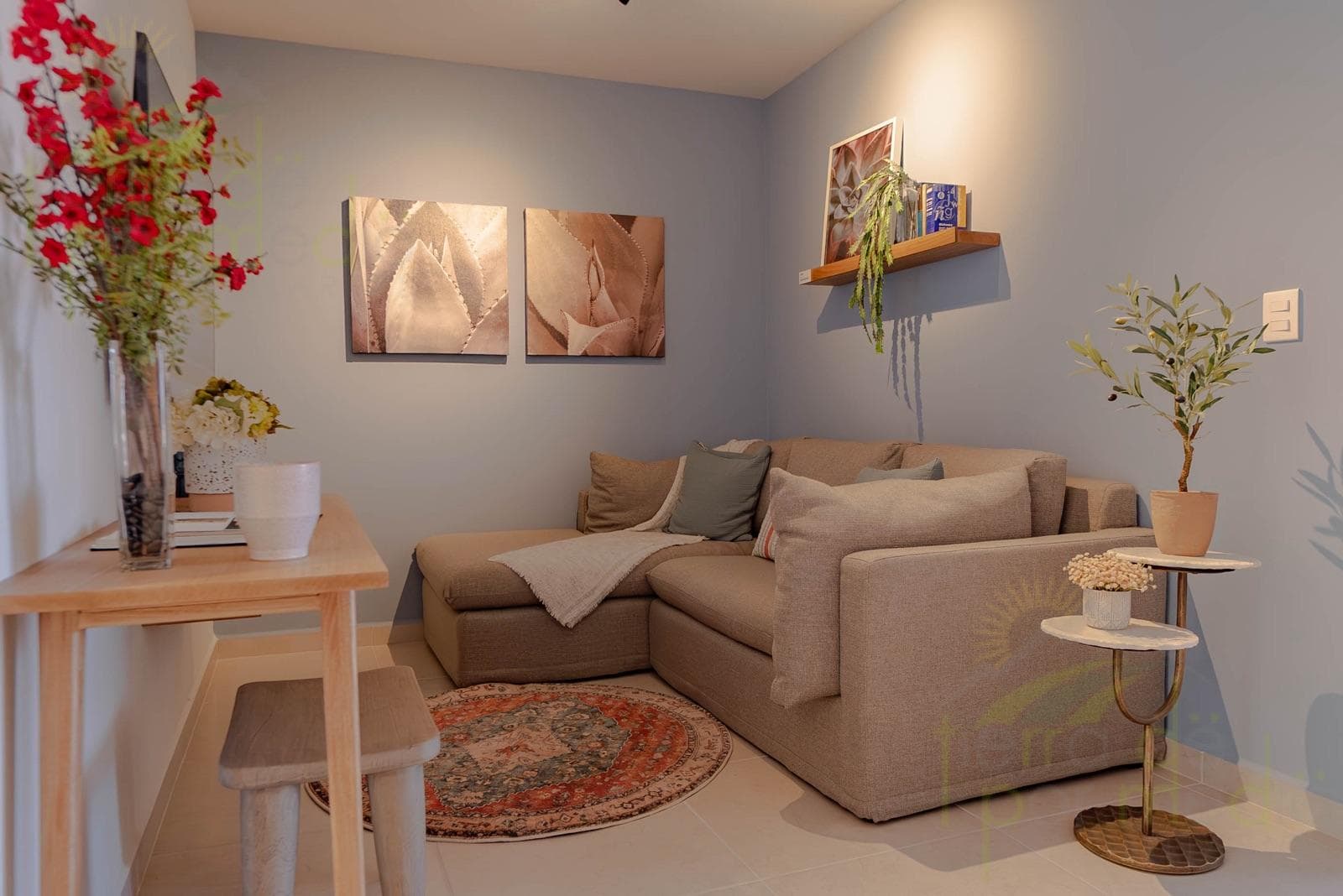 Pre-sale Apartment with TV Room or 3rd Bedroom, El Mirador Area, Querétaro