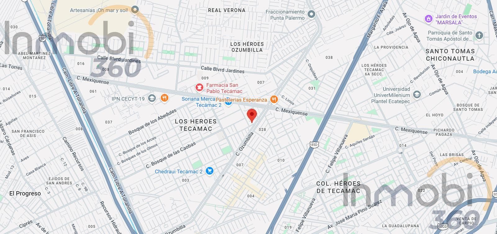 Transfer of Rights in Bosques de los Cedros