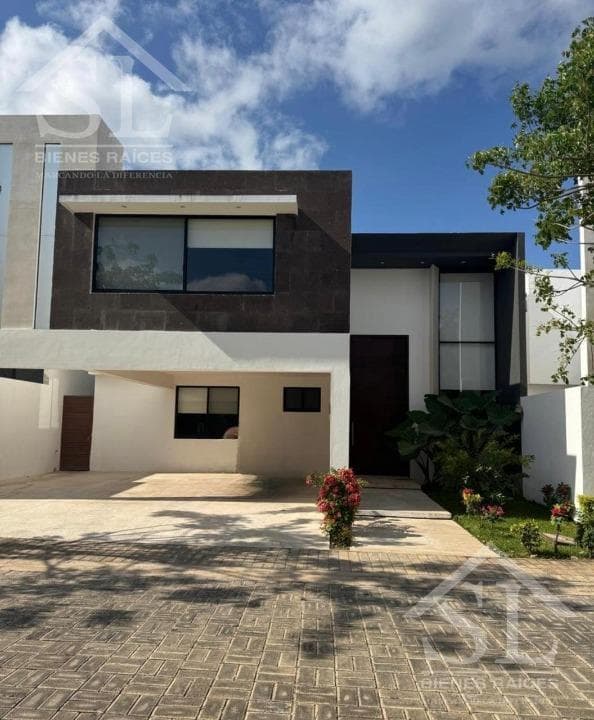 4-Bedroom House for Rent, Temozón Norte, Yucatán