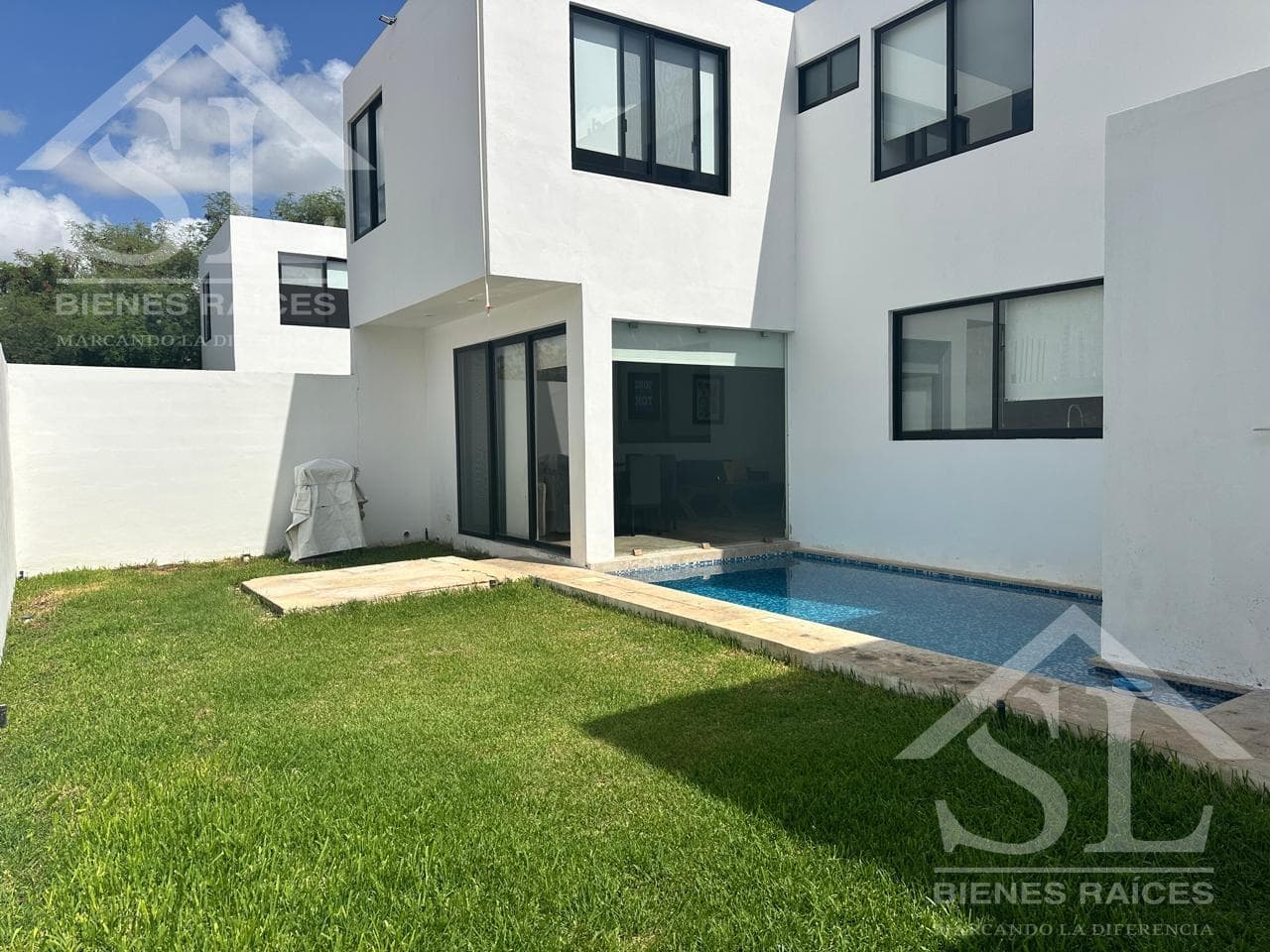 4-Bedroom House for Rent, Temozón Norte, Yucatán