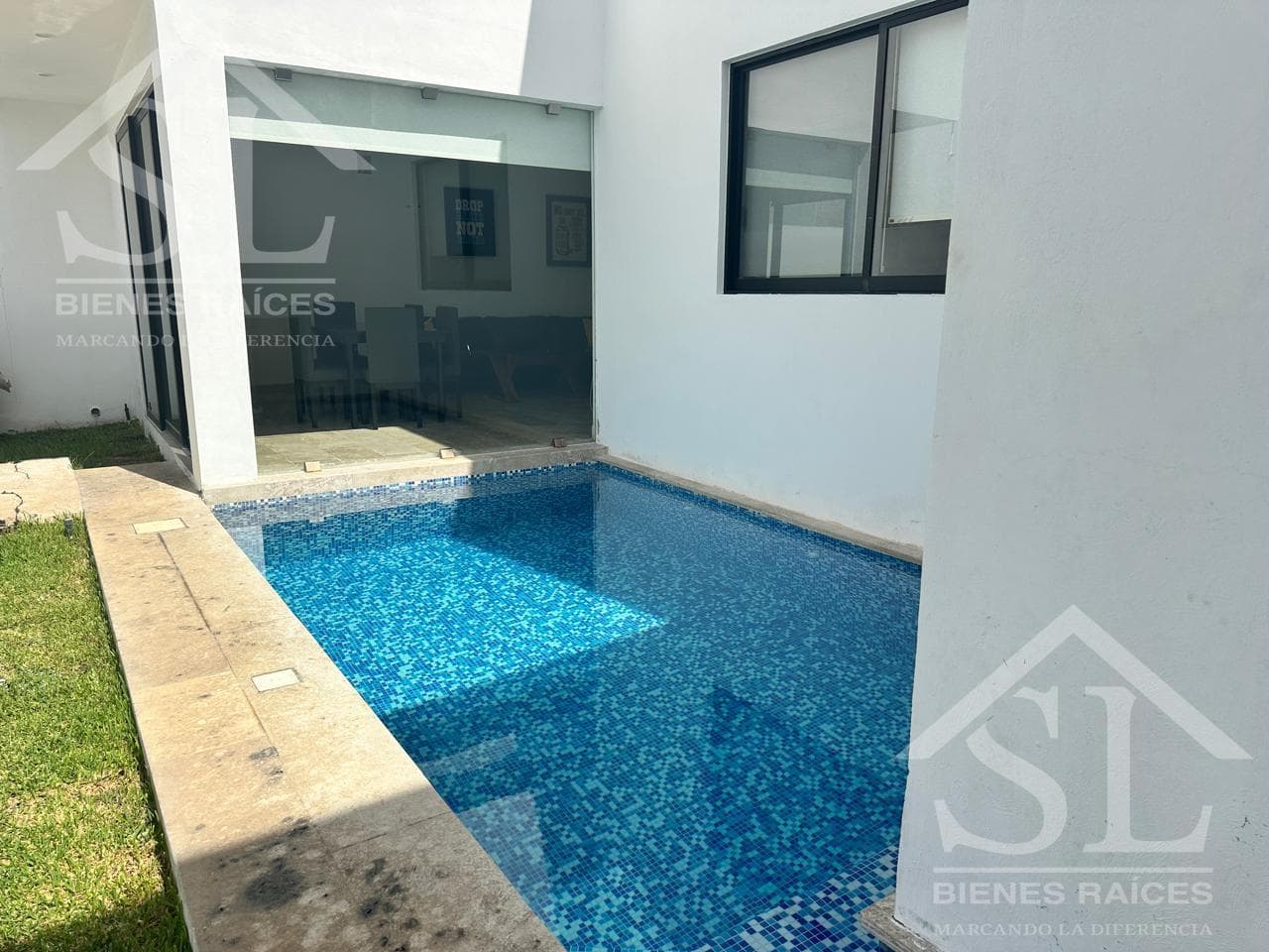 4-Bedroom House for Rent, Temozón Norte, Yucatán
