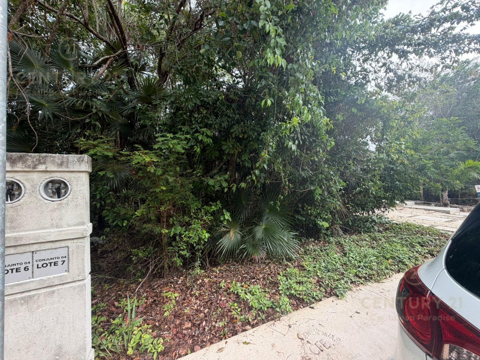 Land for Sale in ALDEA KAAN, Puerto Morelos, C4148