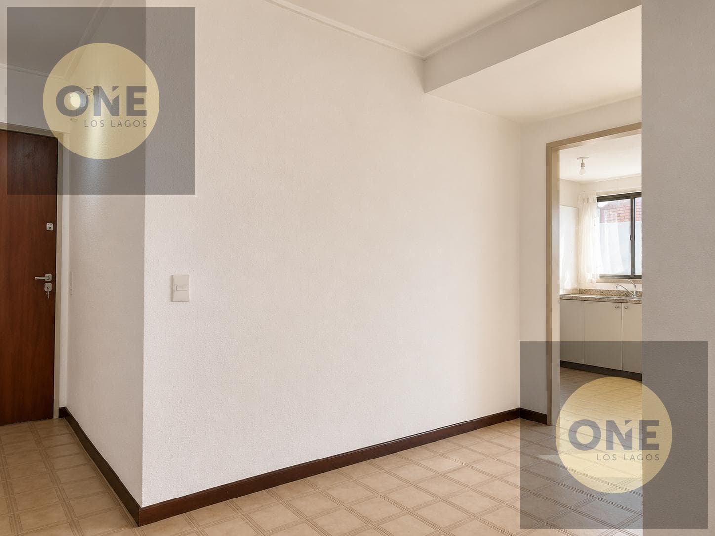 Apartment for Sale - 3 Rooms - Qualifies for a Mortgage - Downtown