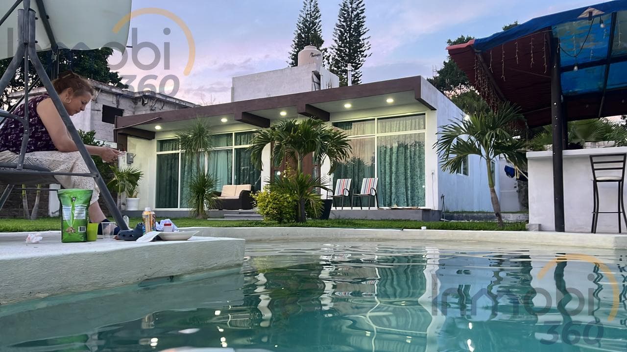 House in Cuautla