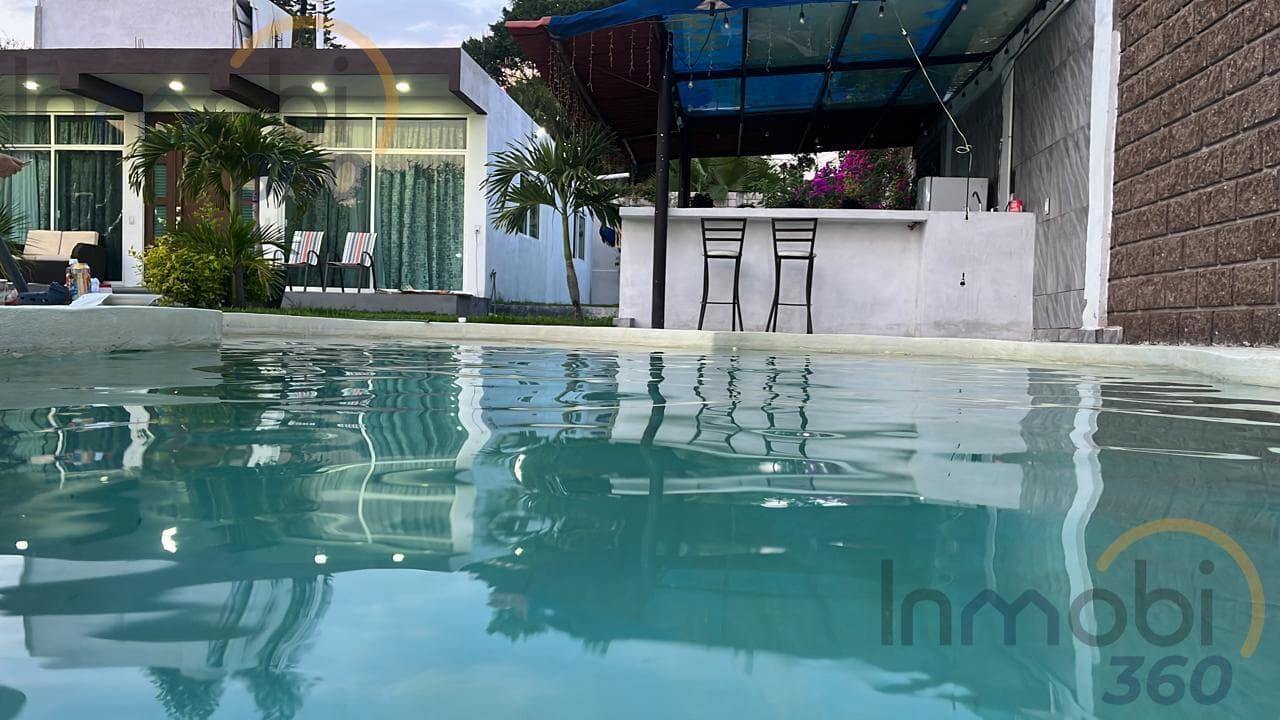 House in Cuautla