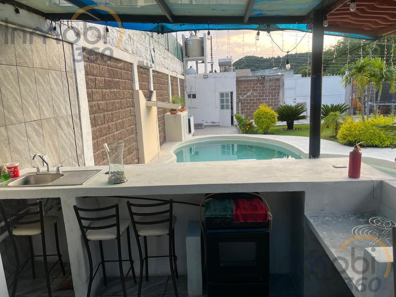House in Cuautla