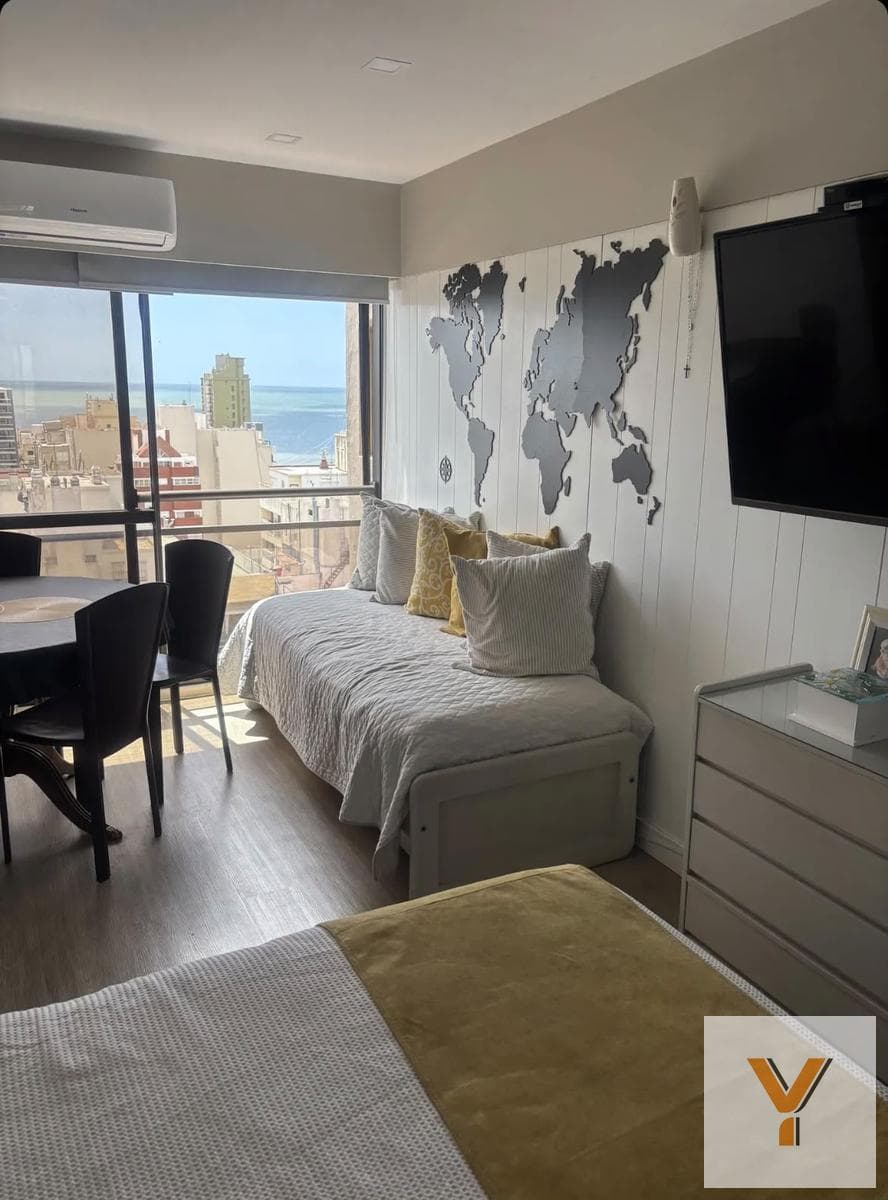 Apartment for Sale - Studio with 1 Bathroom - 26 m - Mar del Plata