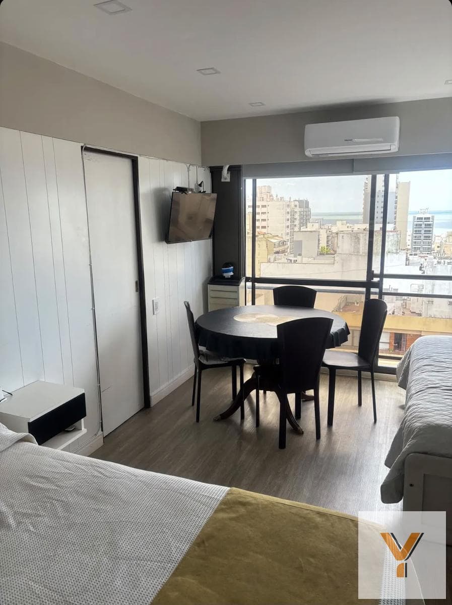 Apartment for Sale - Studio with 1 Bathroom - 26 m - Mar del Plata