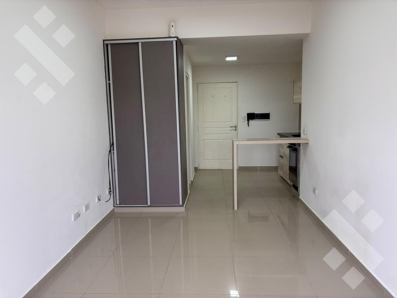 STUDIO APARTMENT FOR RENT AT 200 DEWEY STREET, RENOVA BUILDING
