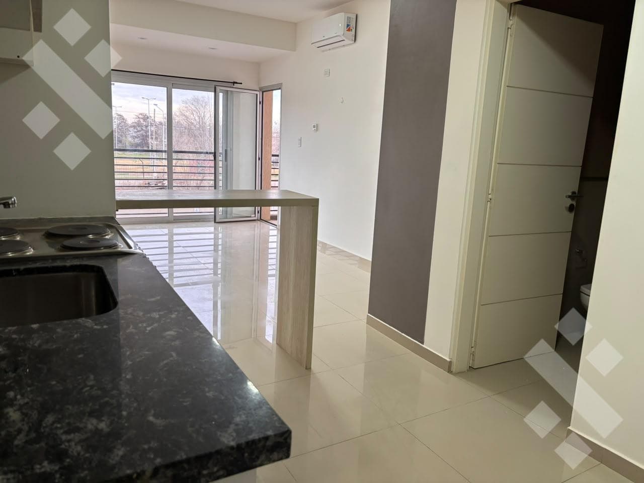 STUDIO APARTMENT FOR RENT AT 200 DEWEY STREET, RENOVA BUILDING