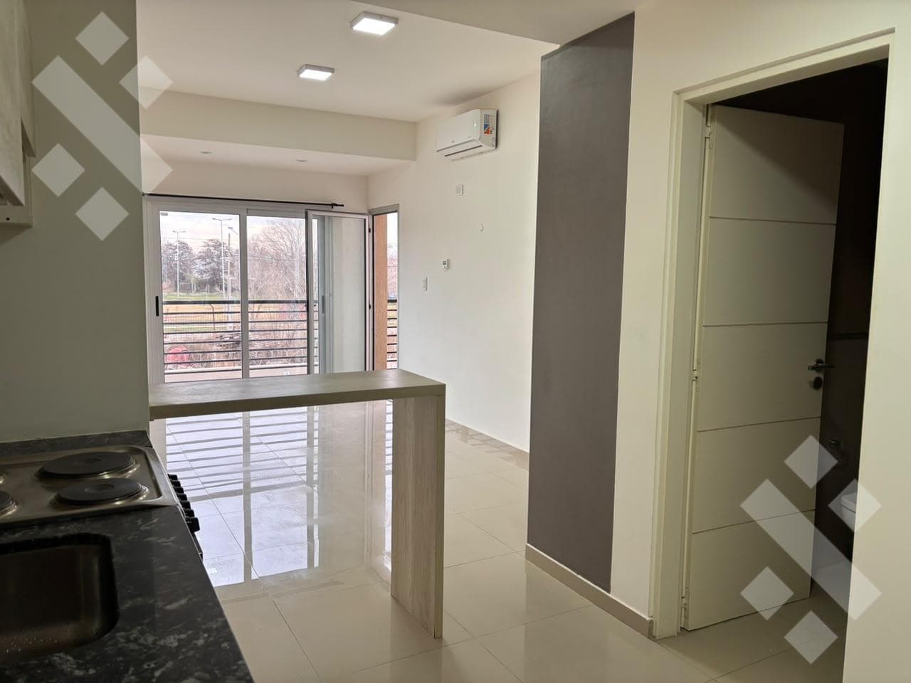 STUDIO APARTMENT FOR RENT AT 200 DEWEY STREET, RENOVA BUILDING