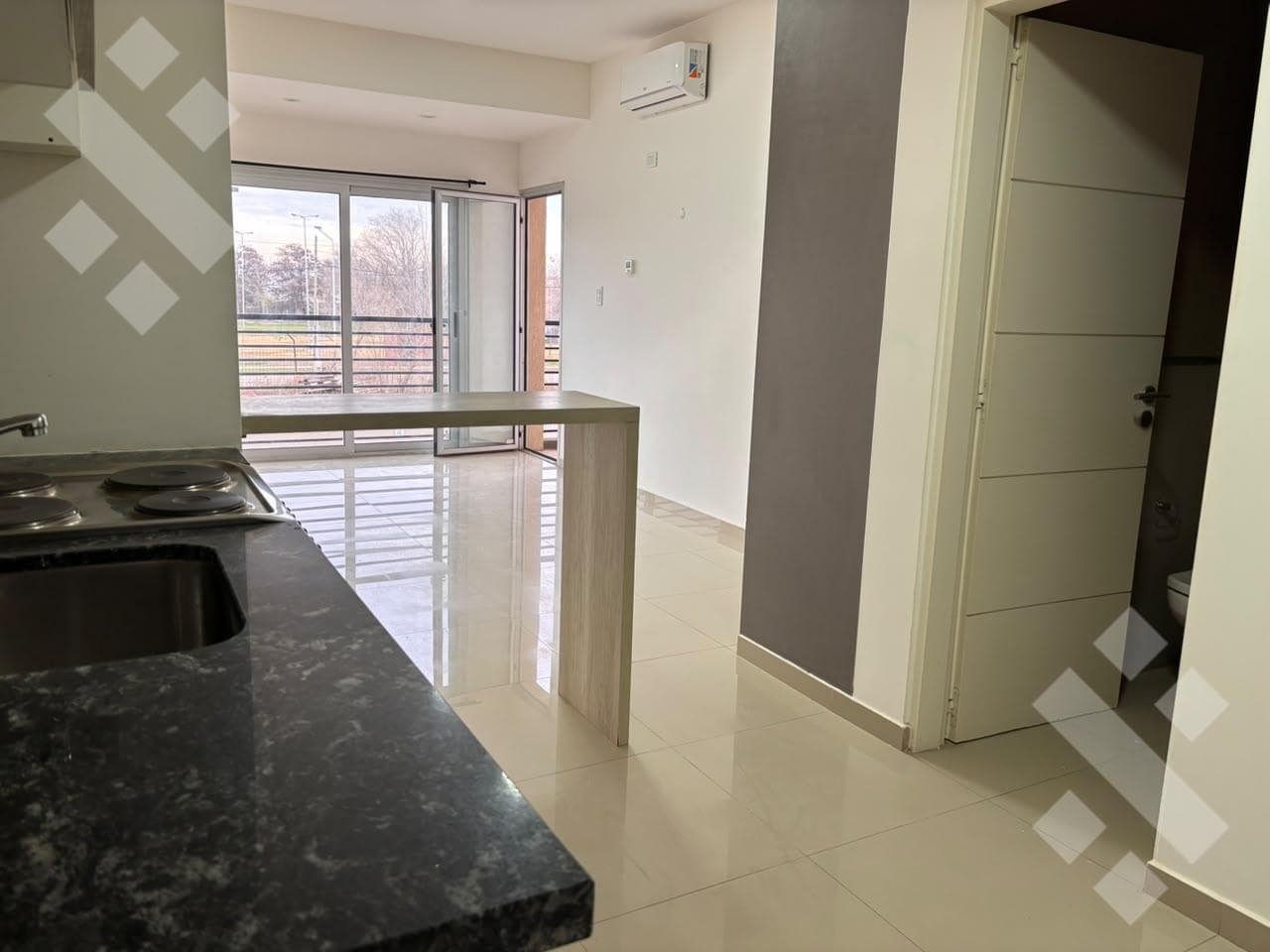 STUDIO APARTMENT FOR RENT AT 200 DEWEY STREET, RENOVA BUILDING