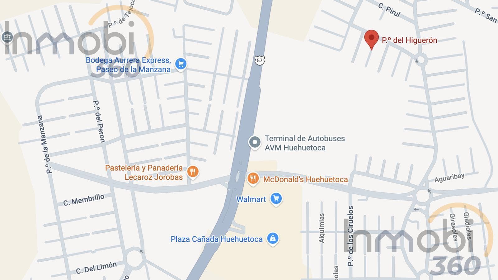 Assignment of Rights for Paseo del Higueron