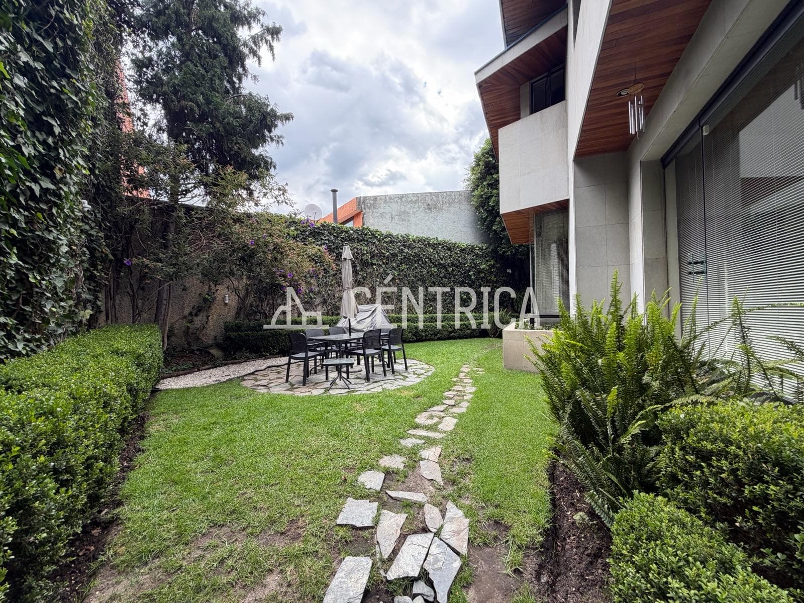 House - Lomas de Chapultepec