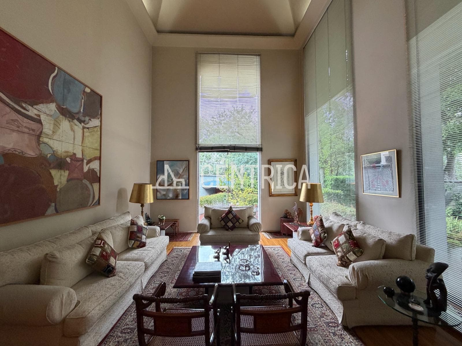 House - Lomas de Chapultepec