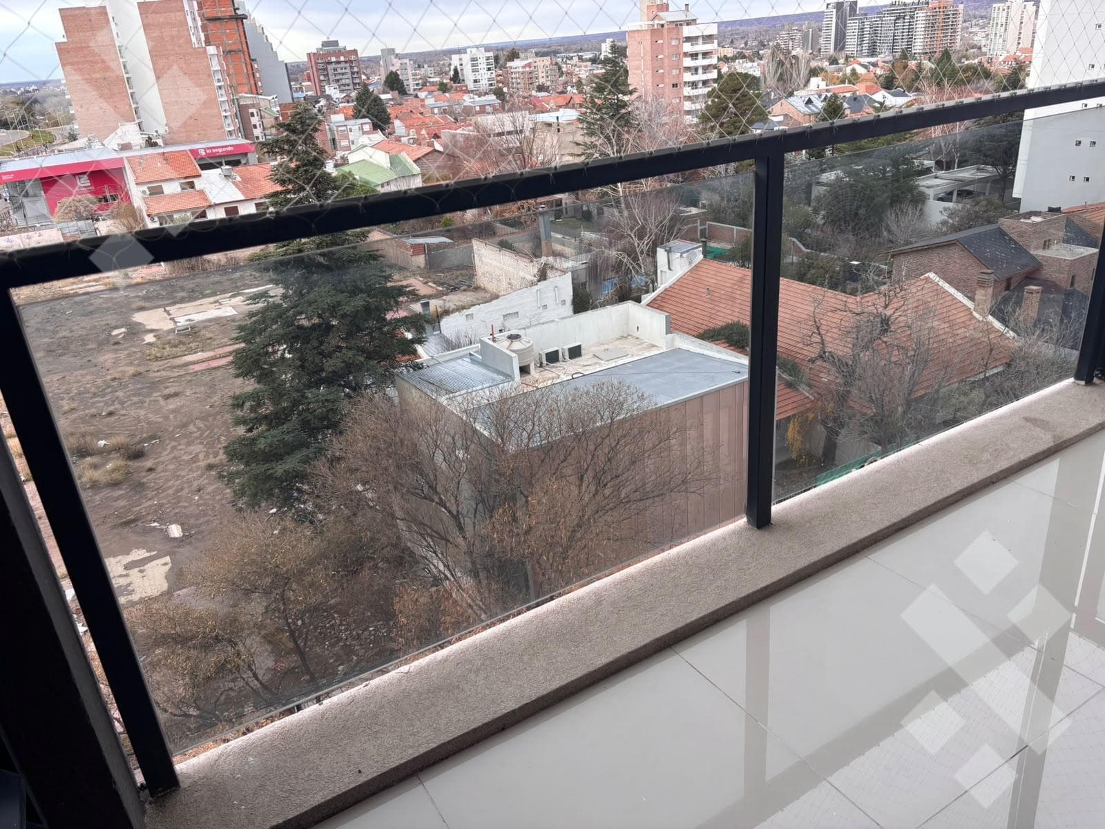 FURNISHED 2-BEDROOM APARTMENT FOR RENT WITH GARAGE IN THE GEMMA II BUILDING - LELOIR AND ENTRE RIOS
