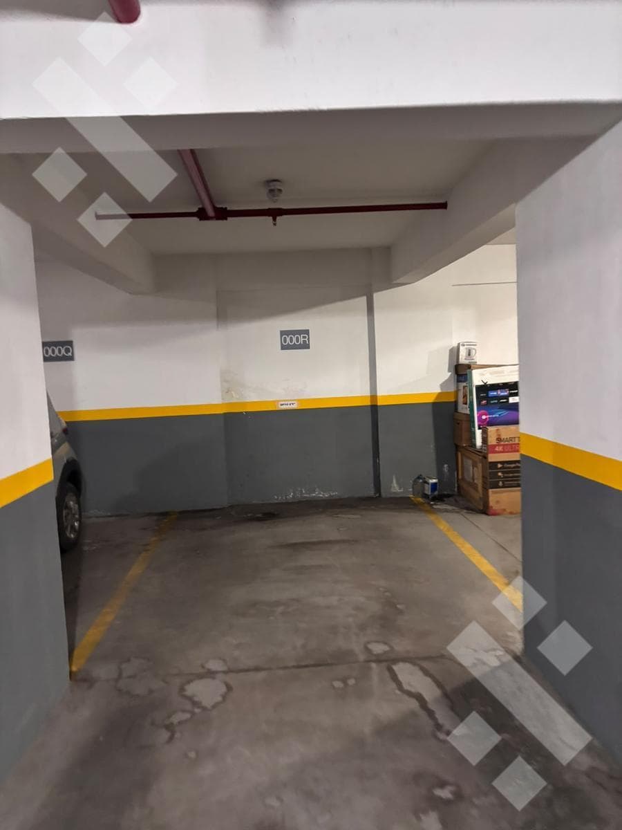 FURNISHED 2-BEDROOM APARTMENT FOR RENT WITH GARAGE IN THE GEMMA II BUILDING - LELOIR AND ENTRE RIOS