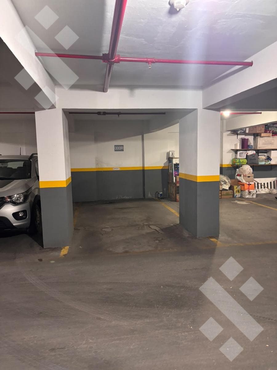 FURNISHED 2-BEDROOM APARTMENT FOR RENT WITH GARAGE IN THE GEMMA II BUILDING - LELOIR AND ENTRE RIOS