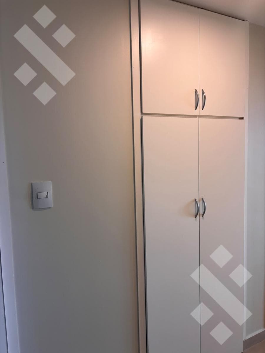 FURNISHED 2-BEDROOM APARTMENT FOR RENT WITH GARAGE IN THE GEMMA II BUILDING - LELOIR AND ENTRE RIOS