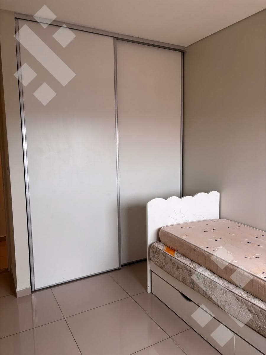 FURNISHED 2-BEDROOM APARTMENT FOR RENT WITH GARAGE IN THE GEMMA II BUILDING - LELOIR AND ENTRE RIOS