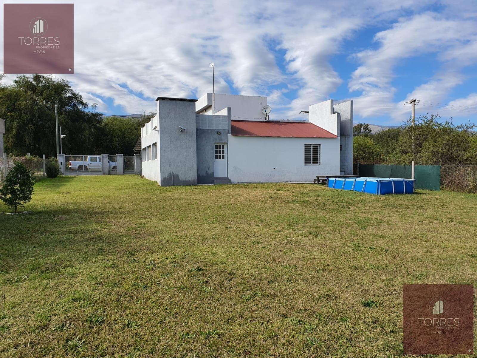 HOUSE FOR SALE IN MERLO, SAN LUIS