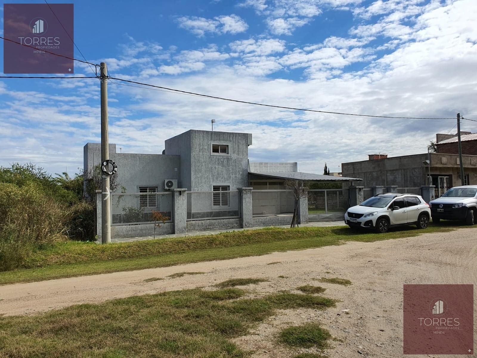 HOUSE FOR SALE IN MERLO, SAN LUIS