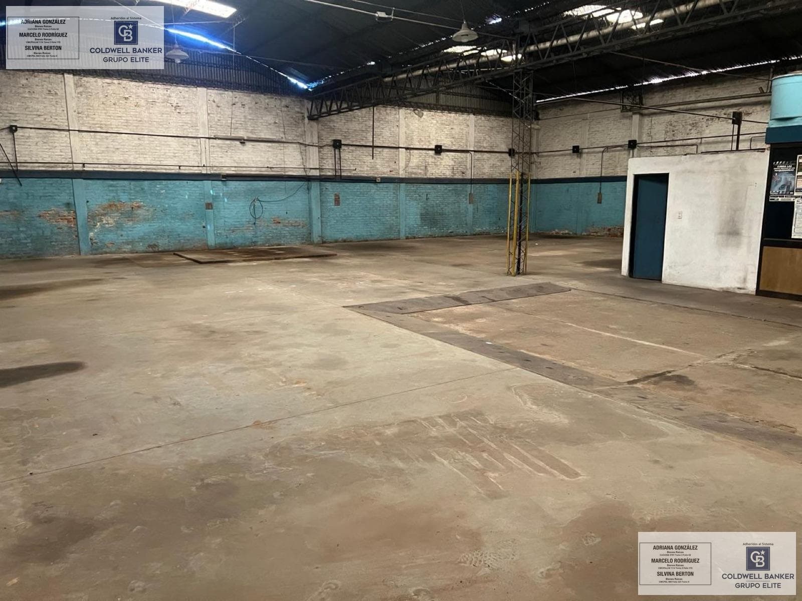 Warehouse - Troncos Del Talar