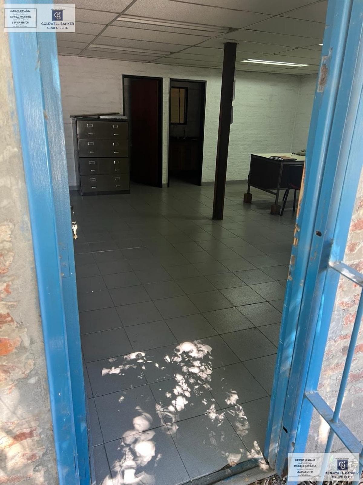 Warehouse - Troncos Del Talar