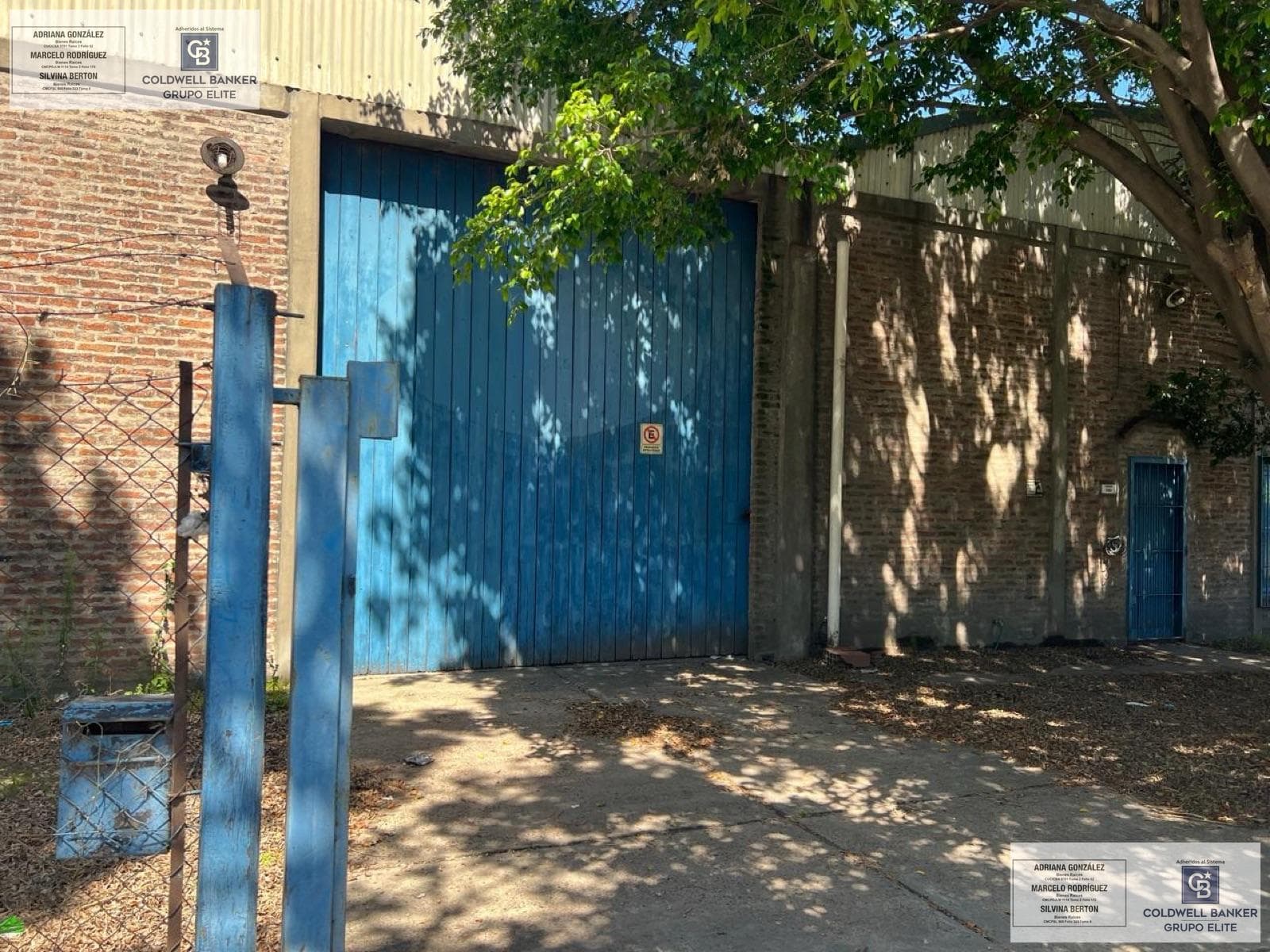 Warehouse - Troncos Del Talar